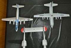 Replica Airplanes