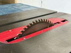 Jet 10" Contractor Saw with Mobile Base