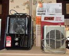 Electric Heaters