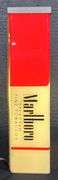 Marlboro Cigarette Lighted Store Display