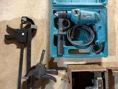 Wood Clamps & Related Items
