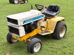 1980 International Cub Cadet 1200 Lawn & Garden Tractor