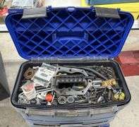 Tool Boxes & Hardware