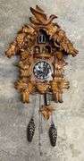 Kaiser German Cuckoo Clock