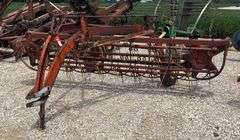 New Holland 55 Hay Rake