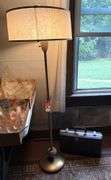 Vintage Ambassador Trumpet & Retro Floor Lamp