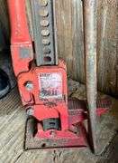 Larin 48" Farm Jack & Pry Bar