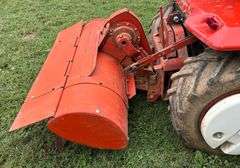 1979-1982 Ariens GT16 Lawn & Garden Tractor with Attachments