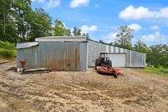 Depauw Barndominium & 3.4 Acre Real Estate Online Auction