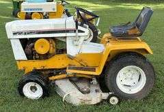 International Cub Cadet 128 Lawn & Garden Tractor