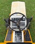 1972 International Cub Cadet 129 Hydrostatic Lawn & Garden Tractor