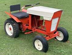 Jacobson Lawn & Garden Tractor