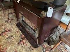 Warm Morning LP Gas Stove