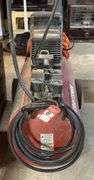 Craftsman 5.5HP 30 Gal Air Compressor