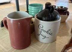 Pottery & Stoneware