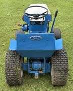 1967 Ford 140 Lawn & Garden Tractor