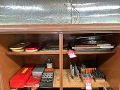 Saw Blades & Related Items