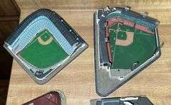 Baseball Park Replicas