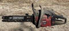 Craftsman Chainsaw