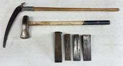 Long Handled Tools & Wedges