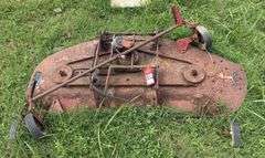 Wheel Horse Mower Deck