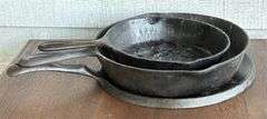 Cast Iron Skillets