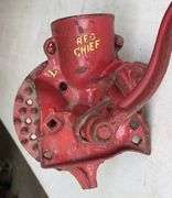 Red Chief Hand Crank Corn Sheller
