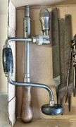 Vintage Braces & Bits