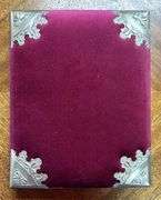 Early Victorian Photo Albums