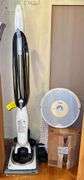 iRobot Roomba & Shark Floor Scrubber