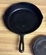 Cast Iron Cookware