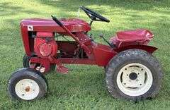 1964 Wheel Horse 604 Lawn & Garden Tractor