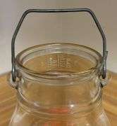 Pure Milk Co. "Ashland, KY" One Gallon Glass Milk Bottle