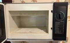 Roper LP Gas Range & Microwave