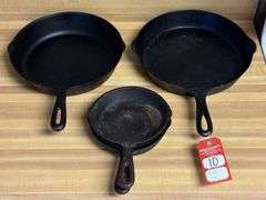 Cast Iron Cookware