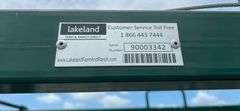 Lakeland Deluxe Cattle Chute - Like New