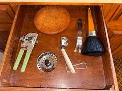 Kitchen Items