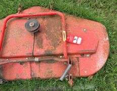 1979-1982 Ariens GT16 Lawn & Garden Tractor with Attachments