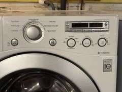 LG Front Load Washer & Dryer