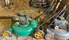 Push Mowers