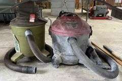Shop Vac & Accessories