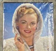 1948 Dr. Pepper Calendar