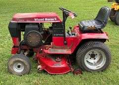 Wheel Horse 314-8 Lawn & Garden Tractor