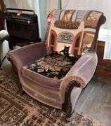 1930s/40s Living Room Suite