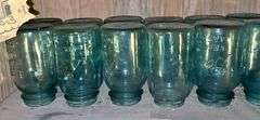 Blue Ball Pint & Quart Jars