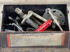 Gear Pullers