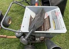 Craftsman 8HP Chipper/Shredder