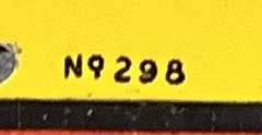 American Brakeblok Break Service Metal Sign