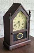 Early Seth Thomas Steeple Clock