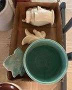 Pottery & Stoneware